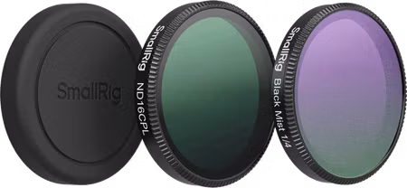 SmallRig 5896 Filter Kit for DJI Osmo Action 6