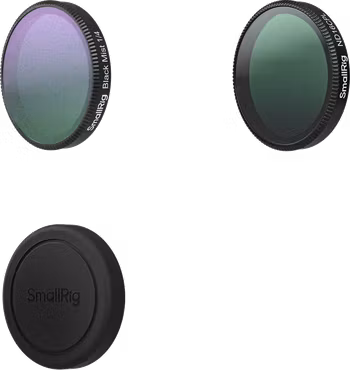 SmallRig 5896 Filter Kit for DJI Osmo Action 6