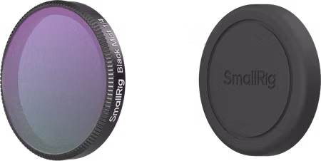 SmallRig 6086 1/4 Effect Black Mist Filter for DJI Osmo Action 6