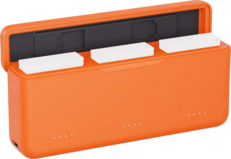 SmallRig 5922 Charging Case for Batteries for DJI Action 6