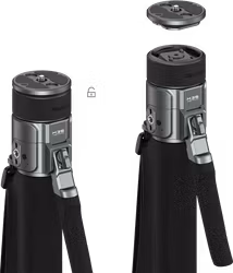 SmallRig 6283 Potato Jet TRIBEX PRO X-Clutch Hydraulic Monopod (Standard Version)