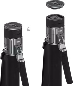 SmallRig 6283 Potato Jet TRIBEX PRO X-Clutch Hydraulic Monopod (Standard Version)