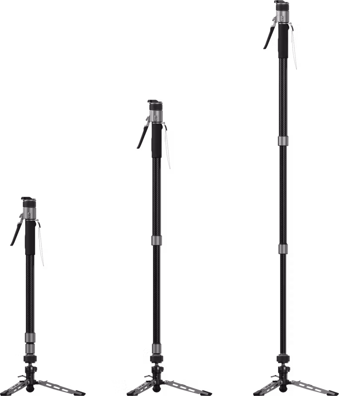 SmallRig 6283 Potato Jet TRIBEX PRO X-Clutch Hydraulic Monopod (Standard Version)