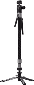 SmallRig 6285 Potato Jet TRIBEX PRO X-Clutch Hydraulic Monopod (Photography Version)