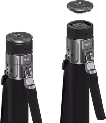 SmallRig 6285 Potato Jet TRIBEX PRO X-Clutch Hydraulic Monopod (Photography Version)