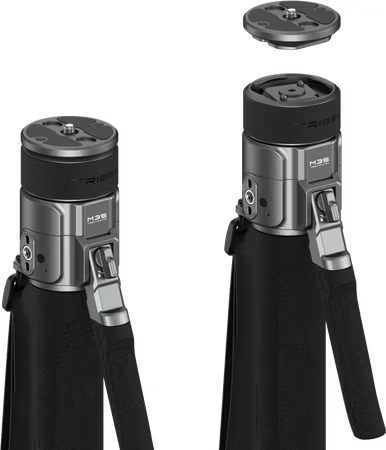 SmallRig 6285 Potato Jet TRIBEX PRO X-Clutch Hydraulic Monopod (Photography Version)