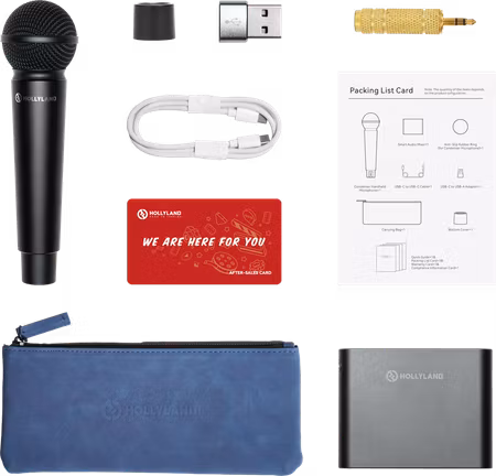 Hollyland MELO P1 Solo Wireless Music Creation System