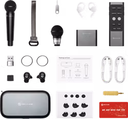 Hollyland MELO P1 Ultimate Combo Wireless Music Creation System