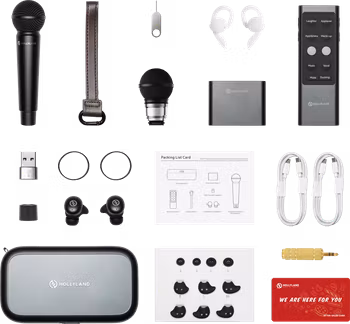 Hollyland MELO P1 Ultimate Combo Wireless Music Creation System