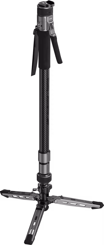 SmallRig 6283 Potato Jet TRIBEX PRO X-Clutch Hydraulic Monopod (Standard Version)