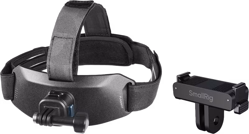 SmallRig 6304 Head Strap Mount for DJI Osmo Action 6 / Nano