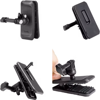 SmallRig 6307 Backpack Strap Clip Mount for DJI Osmo Action 6 / Nano