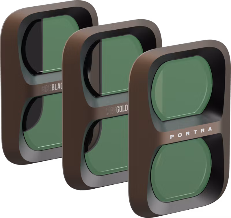PolarPro DJI Pocket 4 Pro VYBE  Collection