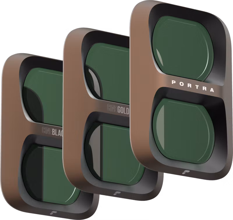 PolarPro DJI Pocket 4 Pro VYBE  Collection