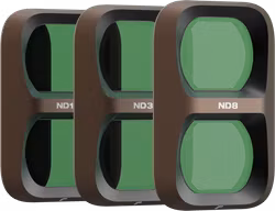 PolarPro DJI Pocket 4 Pro Shutter Collection