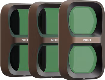 PolarPro DJI Pocket 4 Pro Shutter Collection