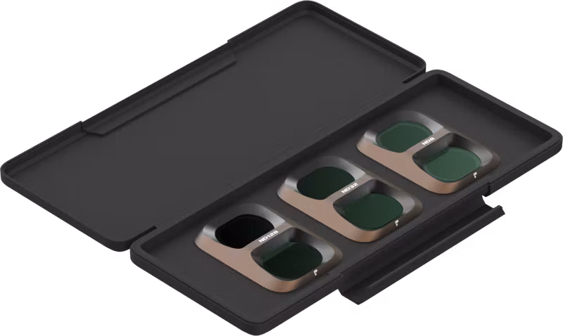 PolarPro DJI Pocket 4 Pro Shutter Collection