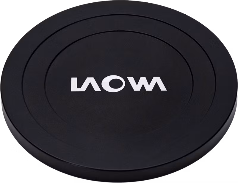 Laowa Cine Front Lens Cap for 12mm T2.9 and Sword 15mm T4.1, Sunlight 40-80mm T4.5, 70-135mm T4.5