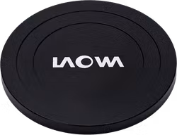 Laowa Cine Front Lens Cap for 12mm T2.9 and Sword 15mm T4.1, Sunlight 40-80mm T4.5, 70-135mm T4.5