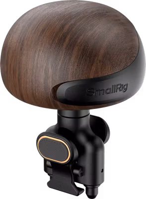SmallRig 6047 Hawklock H11 Quick Release mini Wooden Side Handle