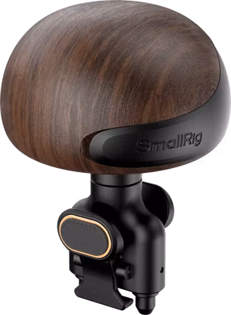 SmallRig 6047 Hawklock H11 Quick Release mini Wooden Side Handle