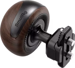 SmallRig 5927 HawkLock H21 Quick Release mini Wooden Side Handle