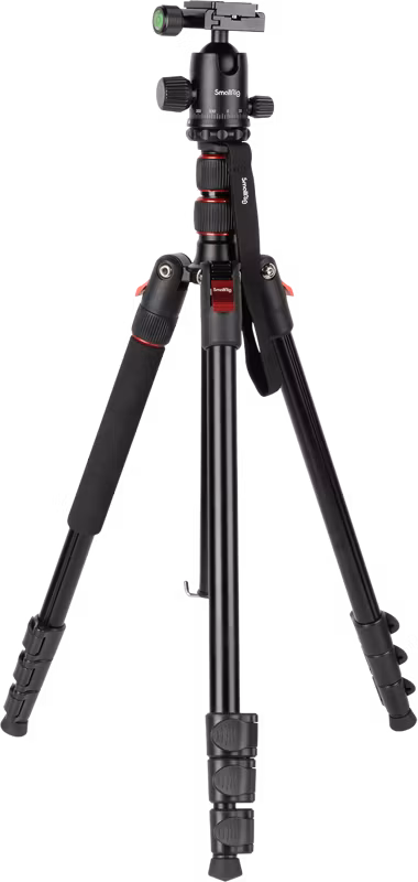 SmallRig 3474 CT-20 Aluminium Tripod