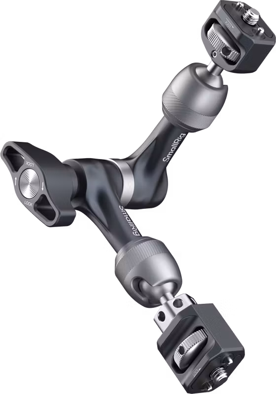 SmallRig 6317 Magic Arm Support with 1/4"-20 Locating Screw