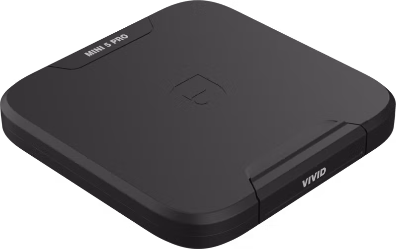 PolarPro Mini 5 Pro Vivid Collection (ND8/PL, ND32/PL, ND128/PL)