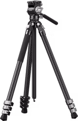 SmallRig 5885 Portable Carbon Fiber Tripod for Action Cameras