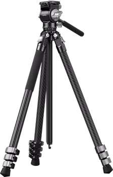 SmallRig 5885 Portable Carbon Fiber Tripod for Action Cameras