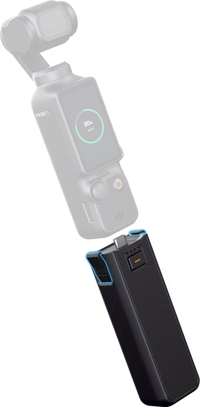 SmallRig 6713 Power Bank for DJI Osmo Pocket 3 / 4
