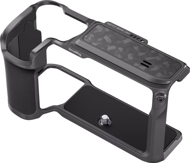 SmallRig 5560 Case for Sony Alpha 7C II / 7CR Tantalum Gray