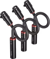 SmallRig 6520 RM 03 Macro Photography LED Video Light Kit 3-pack
