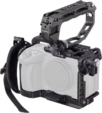 SmallRig 6775 Advanced Hawklock Handheld Cage Kit for Sony FX5