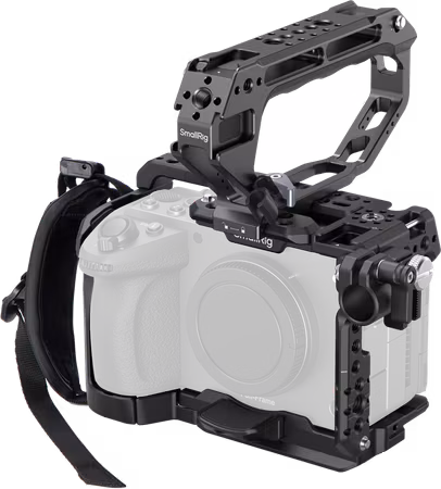 SmallRig 6775 Advanced Hawklock Handheld Cage Kit for Sony FX5