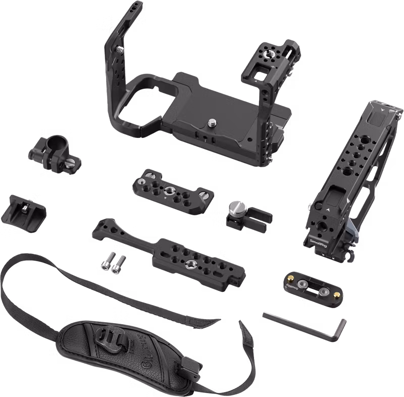 SmallRig 6775 Advanced Hawklock Handheld Cage Kit for Sony FX5