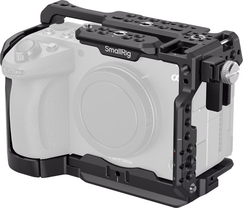 SmallRig 6774 Advanced HawkLock Cage for Sony FX5