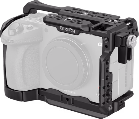 SmallRig 6774 Advanced HawkLock Cage for Sony FX5