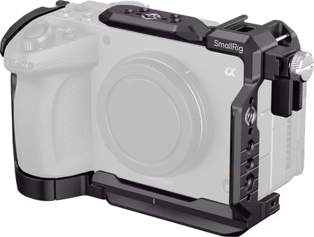 SmallRig 6776 HawkLock Cage for Sony FX5