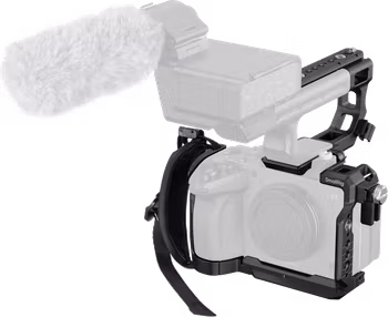 SmallRig 6777 HawkLock Cage Kit for Sony FX5 & XLR Handle