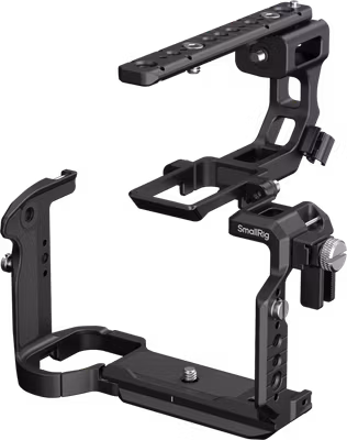 SmallRig 6777 HawkLock Cage Kit for Sony FX5 & XLR Handle