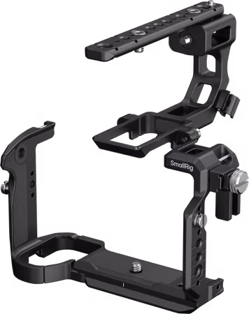 SmallRig 6777 HawkLock Cage Kit for Sony FX5 & XLR Handle