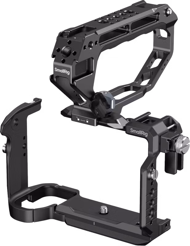 SmallRig 6778 Hawklock Handheld Cage Kit for Sony FX5