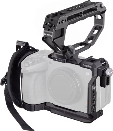 SmallRig 6778 Hawklock Handheld Cage Kit for Sony FX5