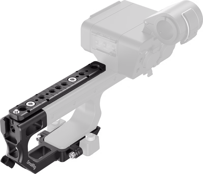 SmallRig 6781 Extension Mount Plate Kit for Sony XLR-H2B
