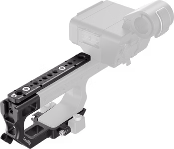 SmallRig 6781 Extension Mount Plate Kit for Sony XLR-H2B