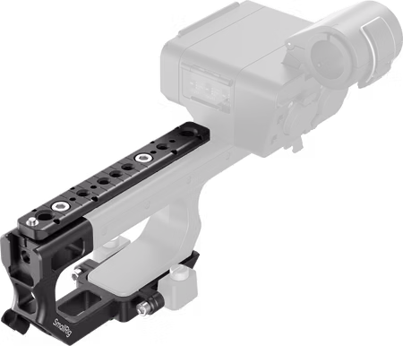 SmallRig 6781 Extension Mount Plate Kit for Sony XLR-H2B
