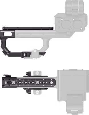 SmallRig 6781 Extension Mount Plate Kit for Sony XLR-H2B