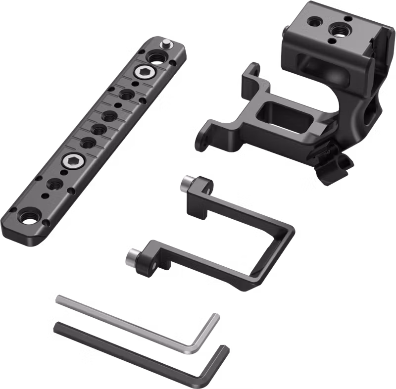 SmallRig 6781 Extension Mount Plate Kit for Sony XLR-H2B